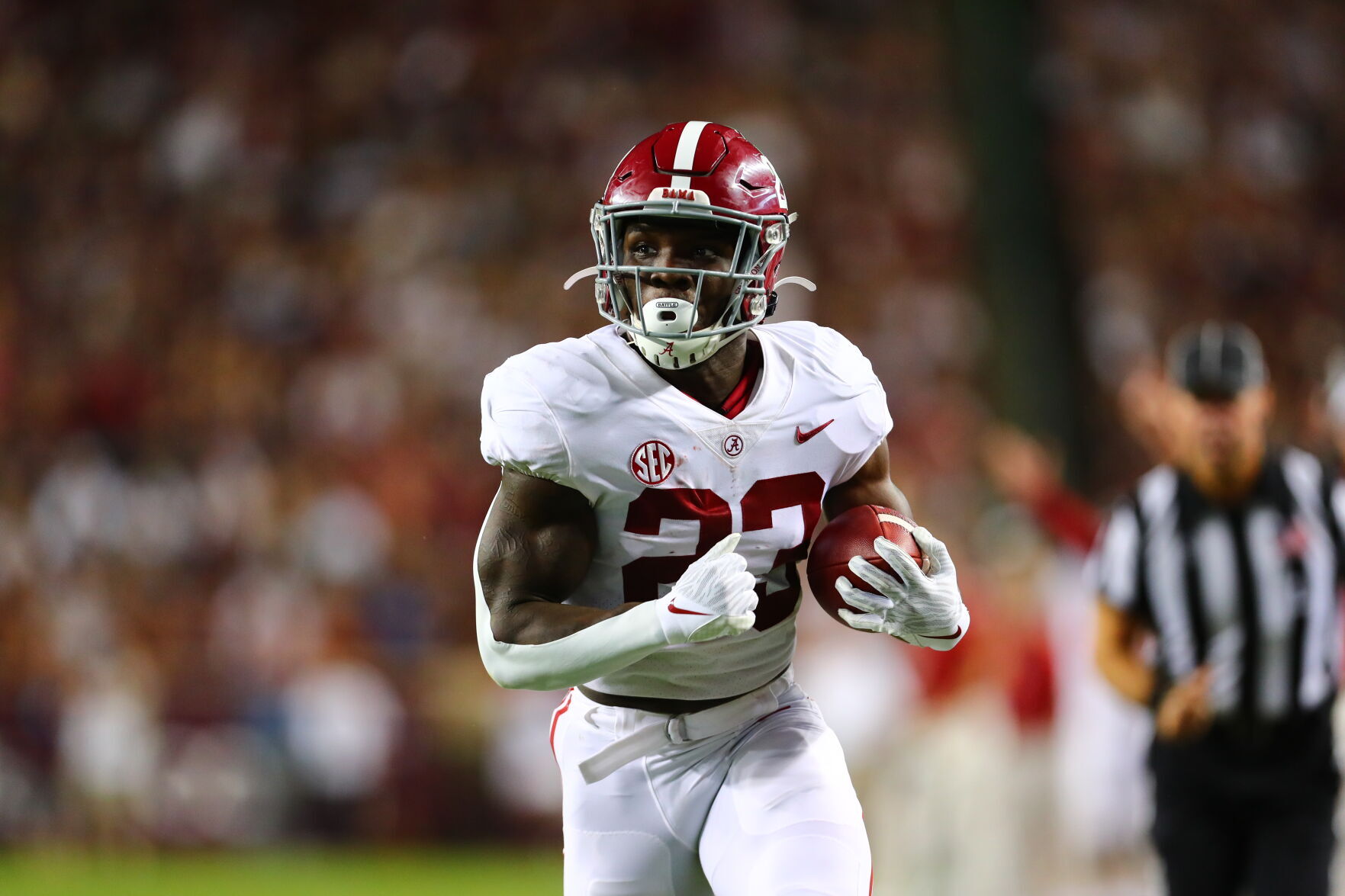 Texas A&M vs. Alabama